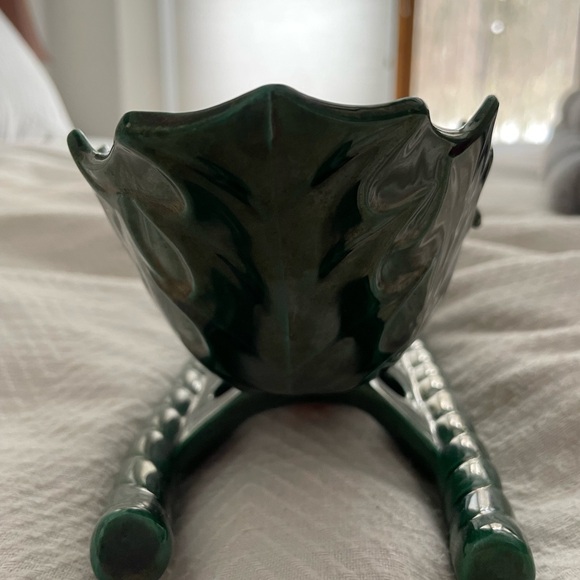 Ceramic Santa Sleigh - Picture 2 of 12